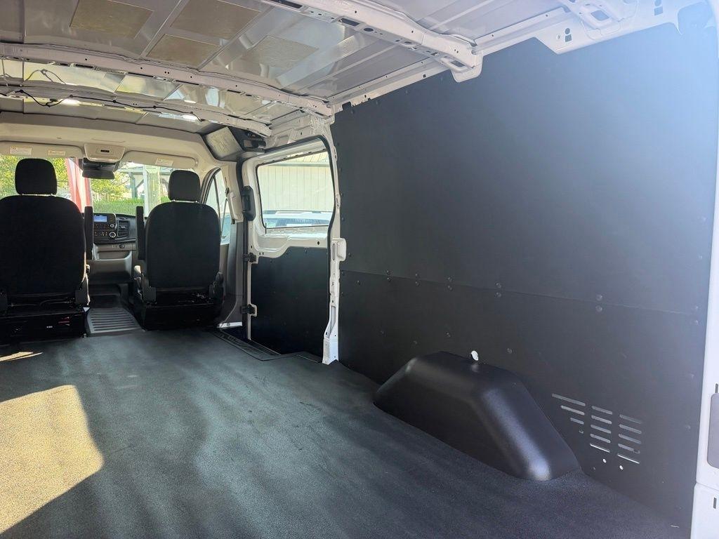 Ford Transit Cargo Van T-150 130" Low Rf 8670 GVWR RWD 2024