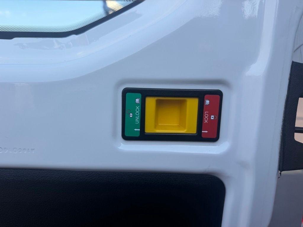 Ford Transit Cargo Van T-150 130" Low Rf 8670 GVWR RWD 2024
