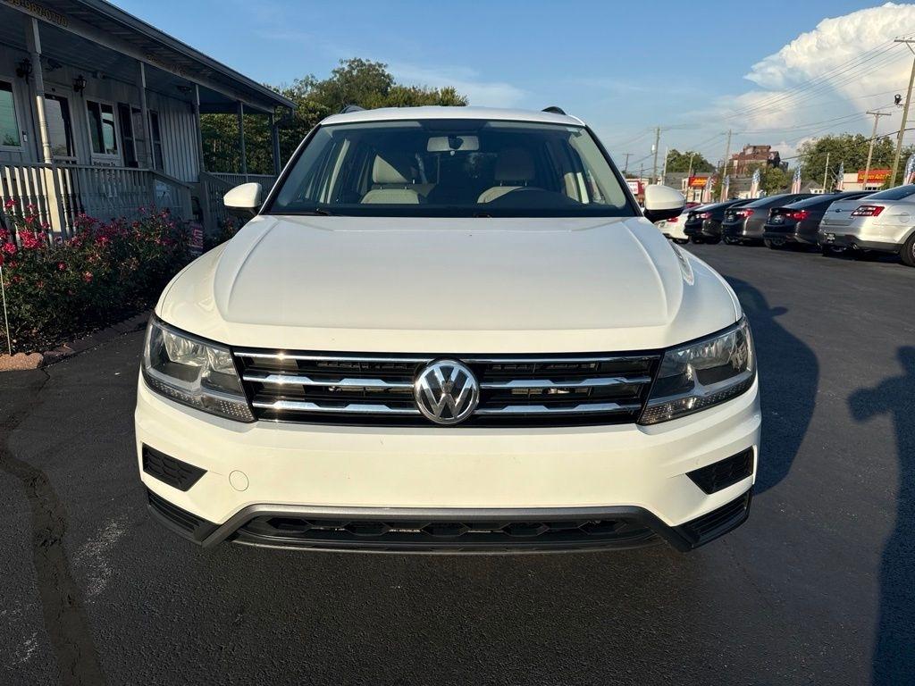 Volkswagen Tiguan 2.0T S FWD 2020