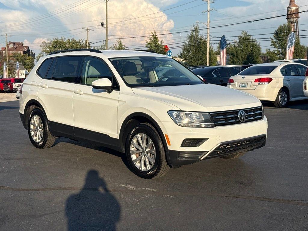 Volkswagen Tiguan 2.0T S FWD 2020