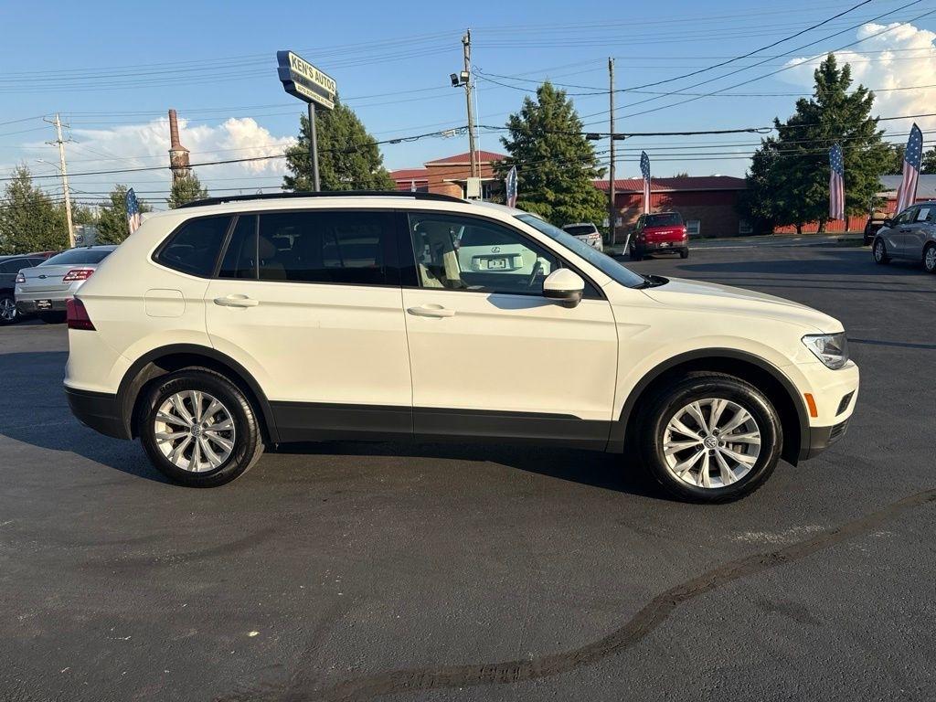 Volkswagen Tiguan 2.0T S FWD 2020