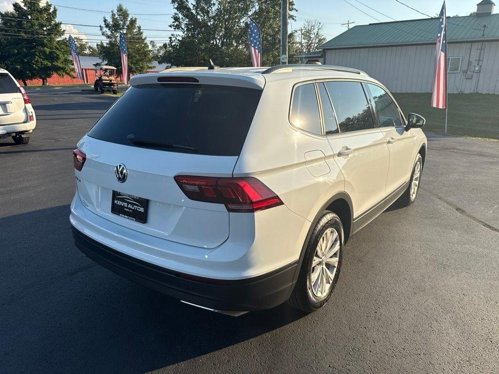 Volkswagen Tiguan 2.0T S FWD 2020