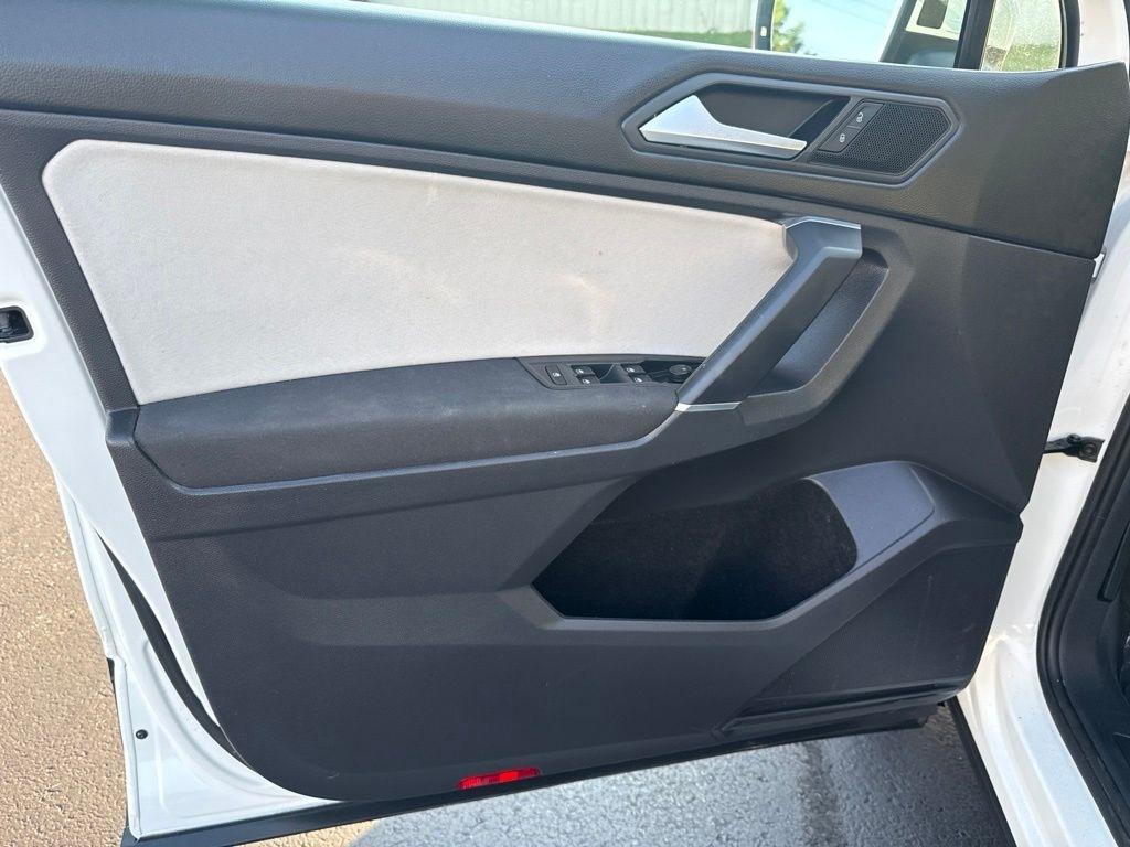 Volkswagen Tiguan 2.0T S FWD 2020