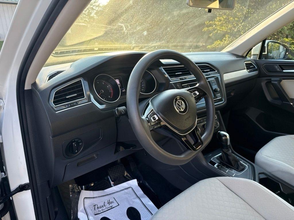 Volkswagen Tiguan 2.0T S FWD 2020