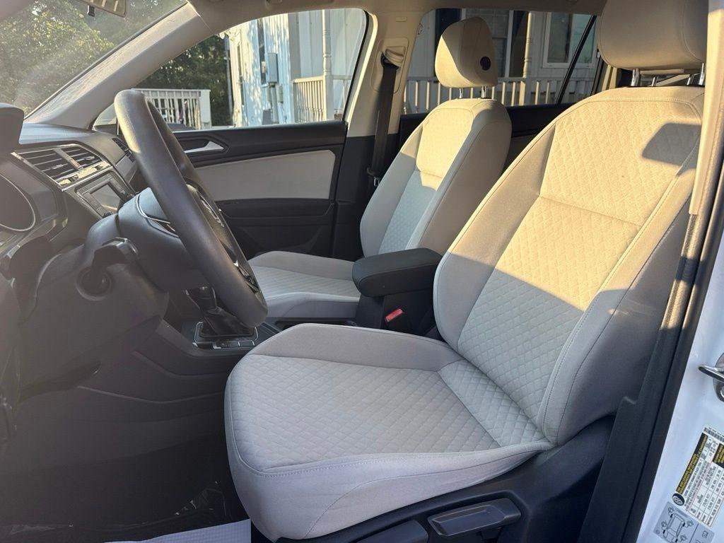 Volkswagen Tiguan 2.0T S FWD 2020
