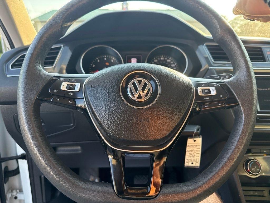 Volkswagen Tiguan 2.0T S FWD 2020