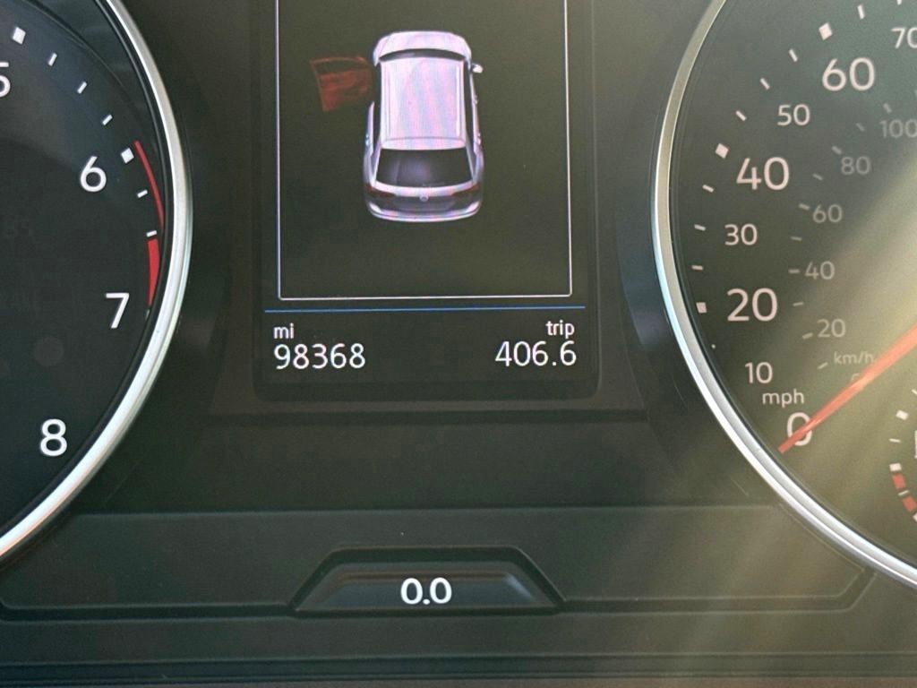 Volkswagen Tiguan 2.0T S FWD 2020
