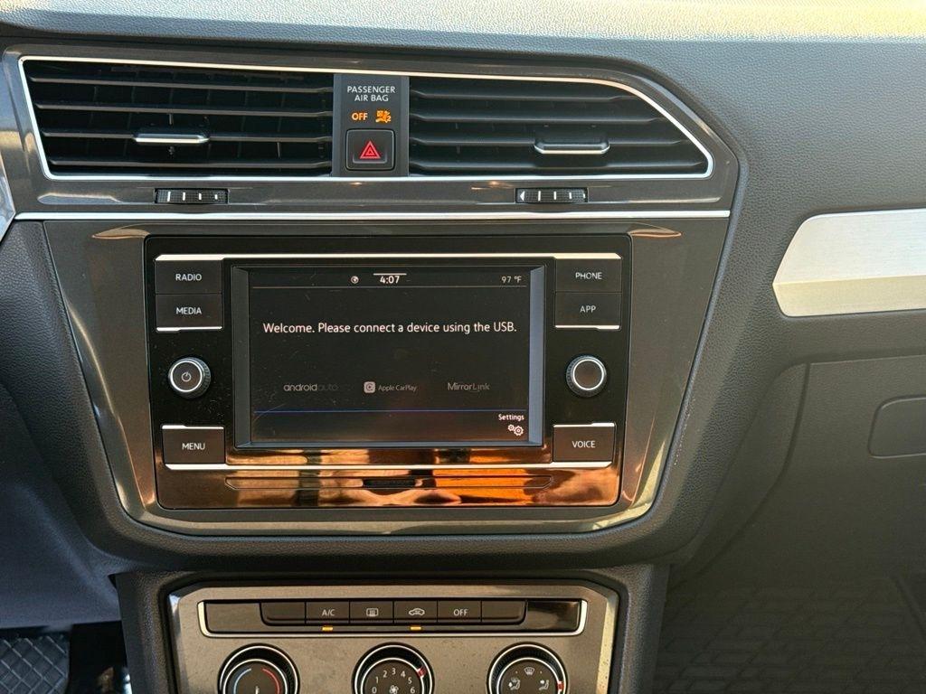 Volkswagen Tiguan 2.0T S FWD 2020