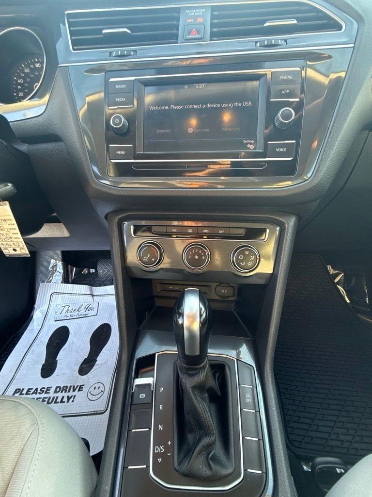 Volkswagen Tiguan 2.0T S FWD 2020