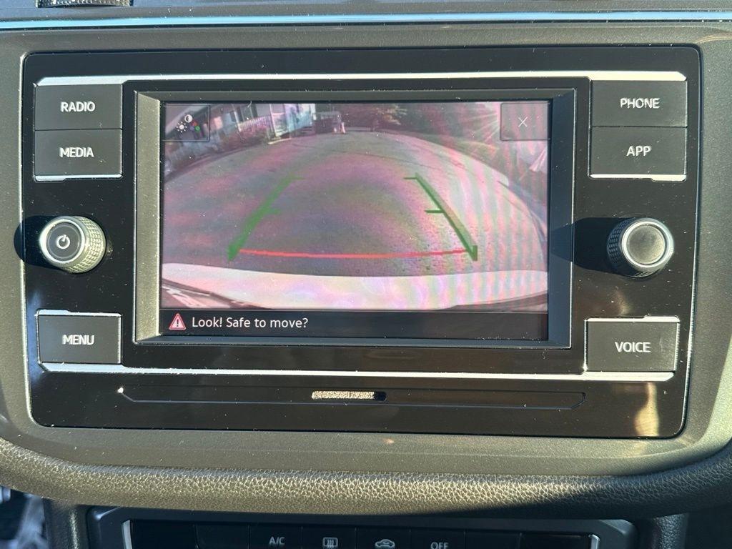 Volkswagen Tiguan 2.0T S FWD 2020
