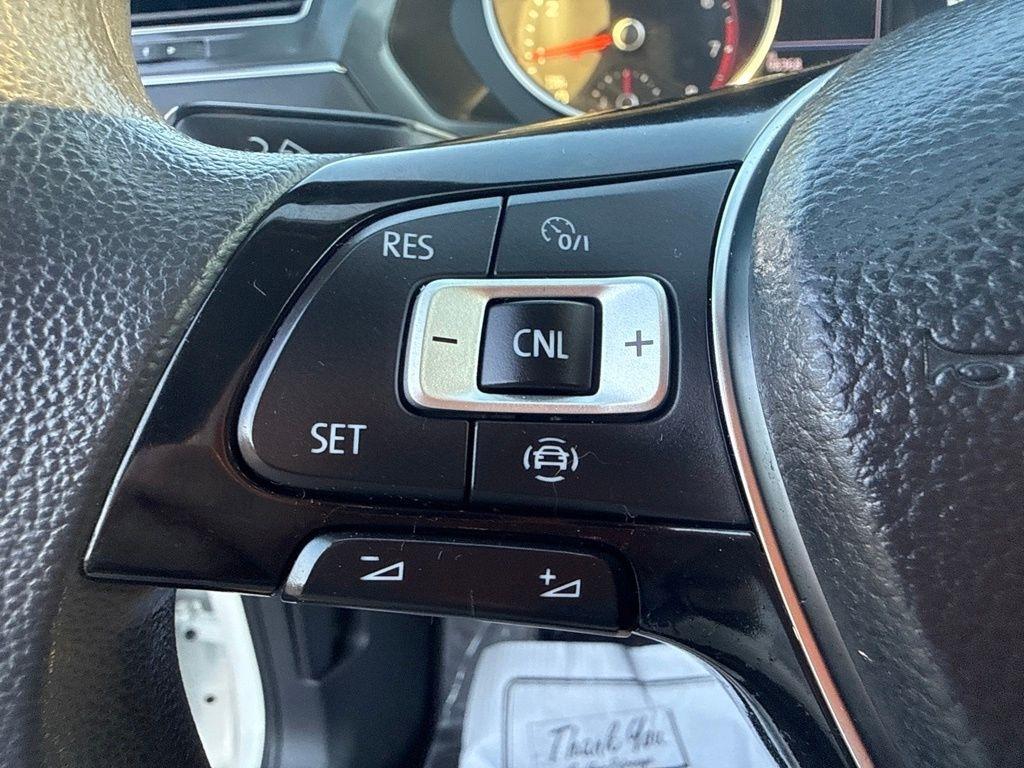 Volkswagen Tiguan 2.0T S FWD 2020