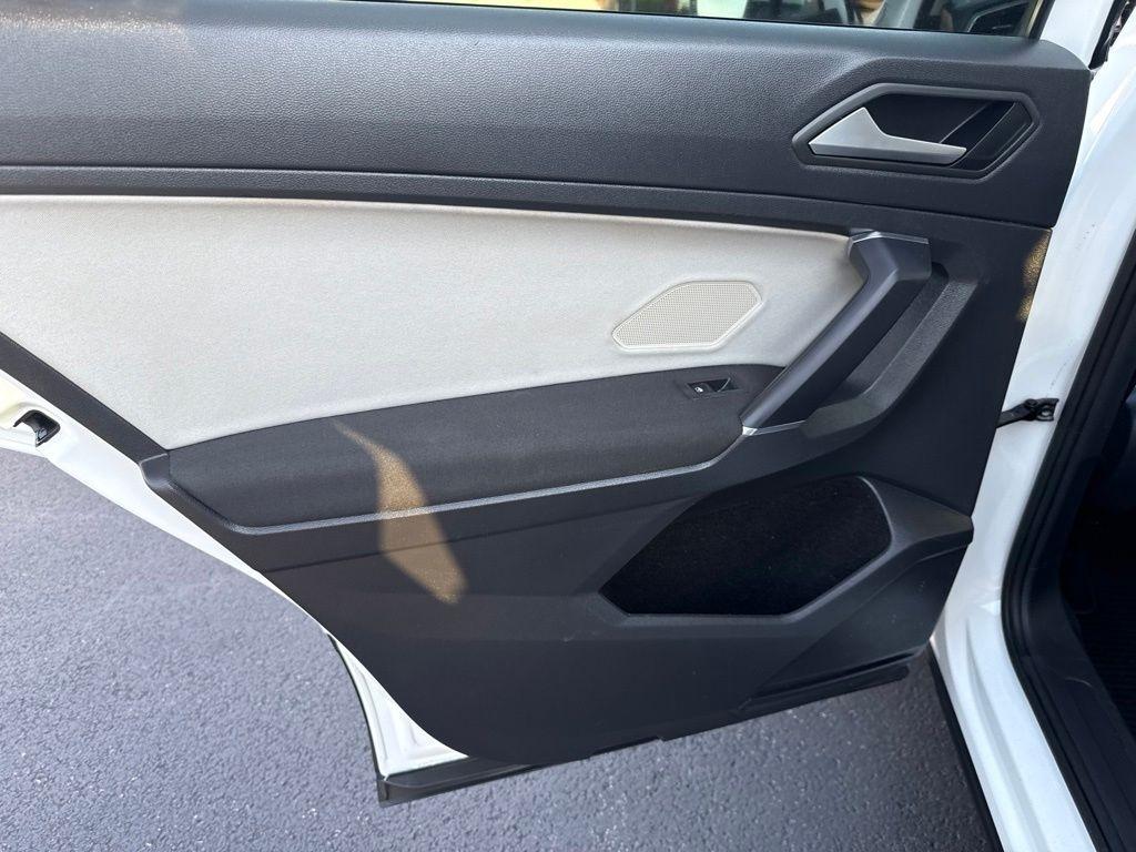 Volkswagen Tiguan 2.0T S FWD 2020