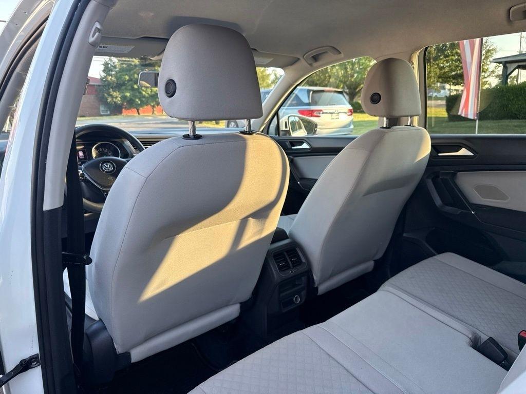 Volkswagen Tiguan 2.0T S FWD 2020