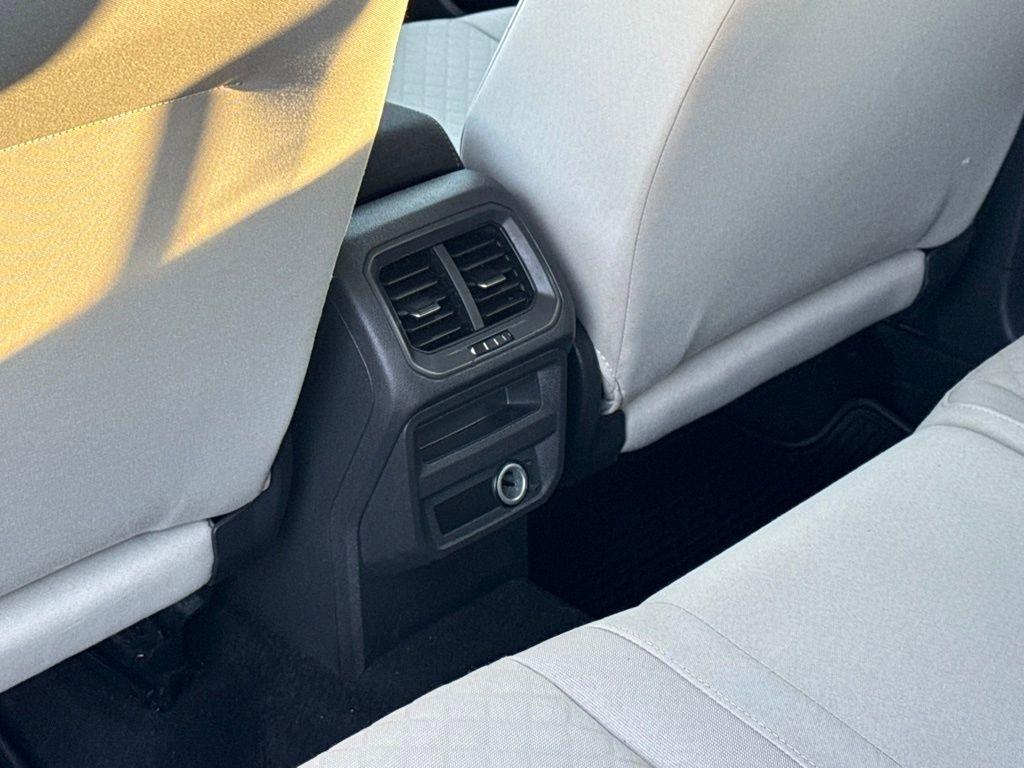 Volkswagen Tiguan 2.0T S FWD 2020