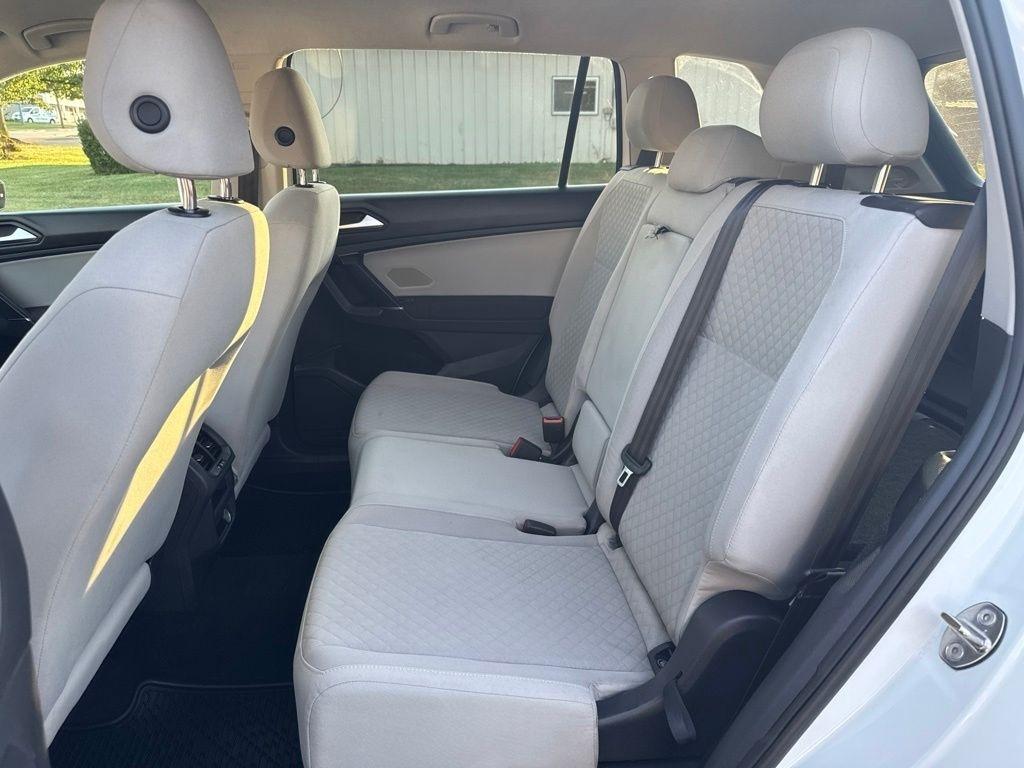 Volkswagen Tiguan 2.0T S FWD 2020