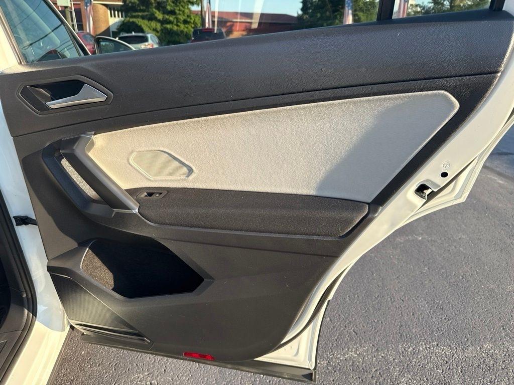 Volkswagen Tiguan 2.0T S FWD 2020