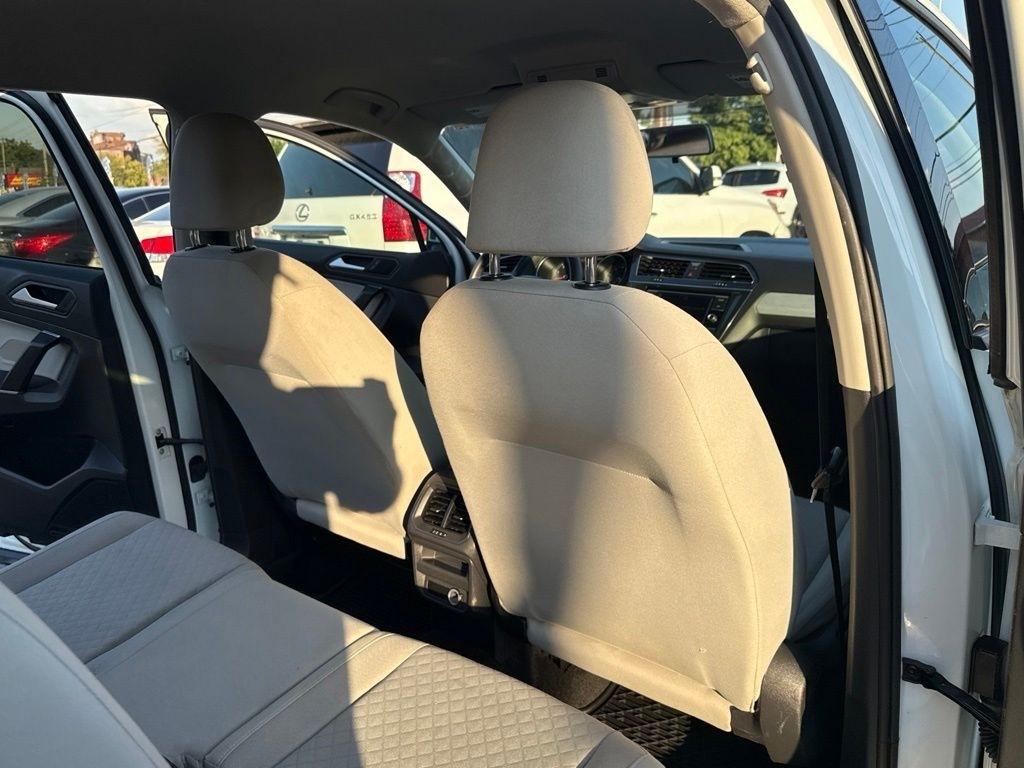 Volkswagen Tiguan 2.0T S FWD 2020