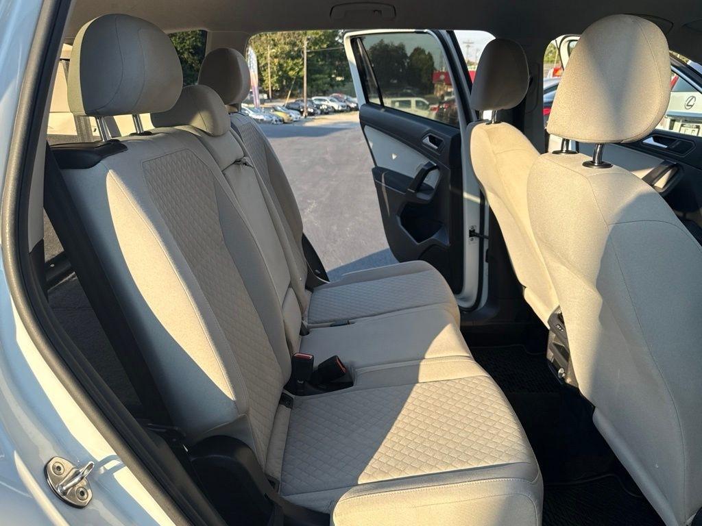 Volkswagen Tiguan 2.0T S FWD 2020