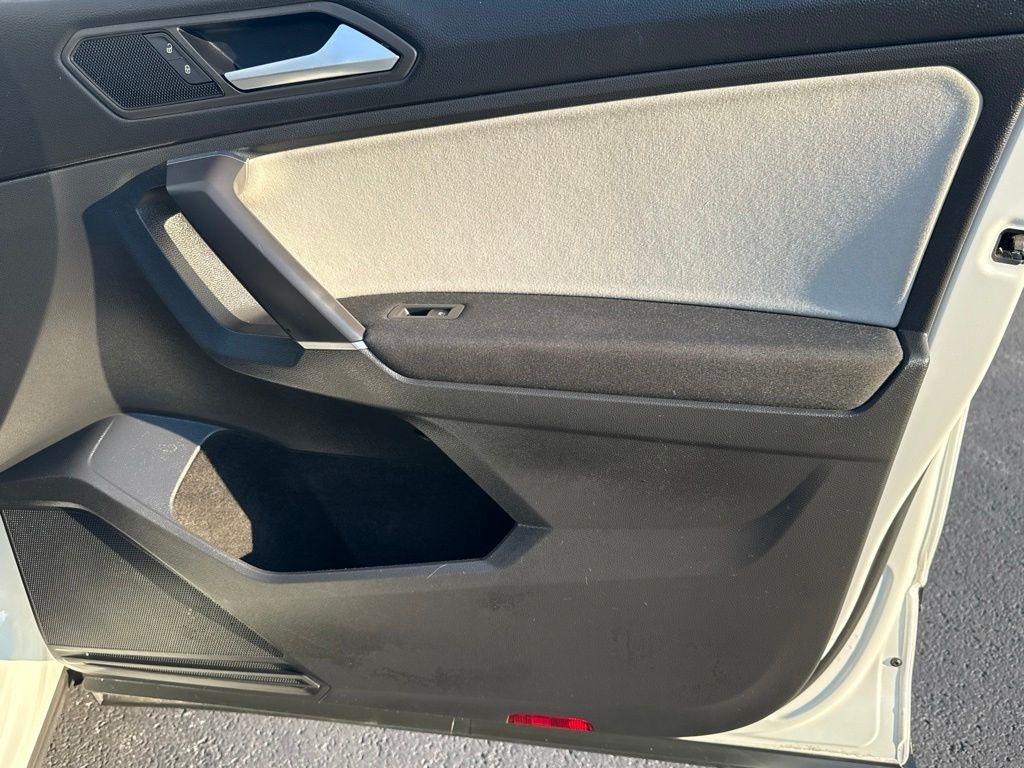 Volkswagen Tiguan 2.0T S FWD 2020
