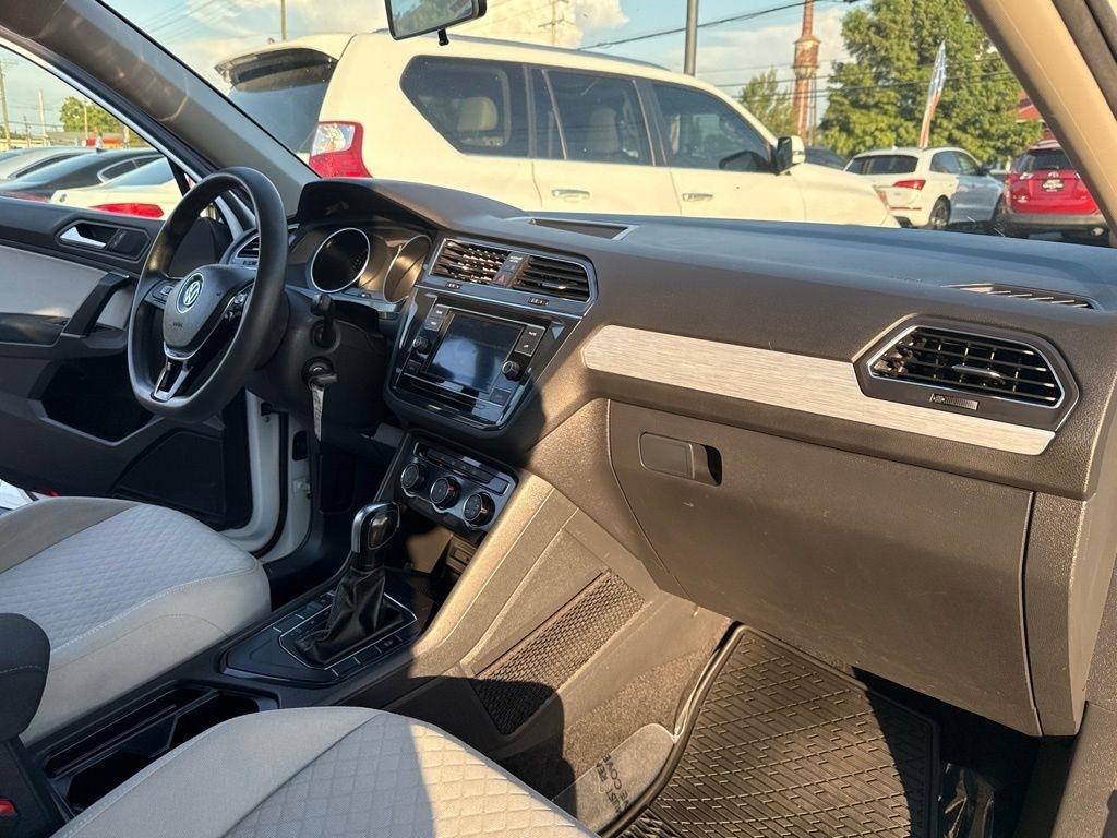 Volkswagen Tiguan 2.0T S FWD 2020