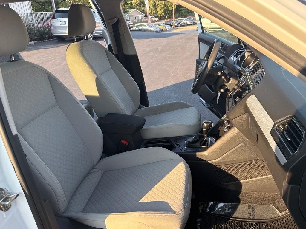 Volkswagen Tiguan 2.0T S FWD 2020
