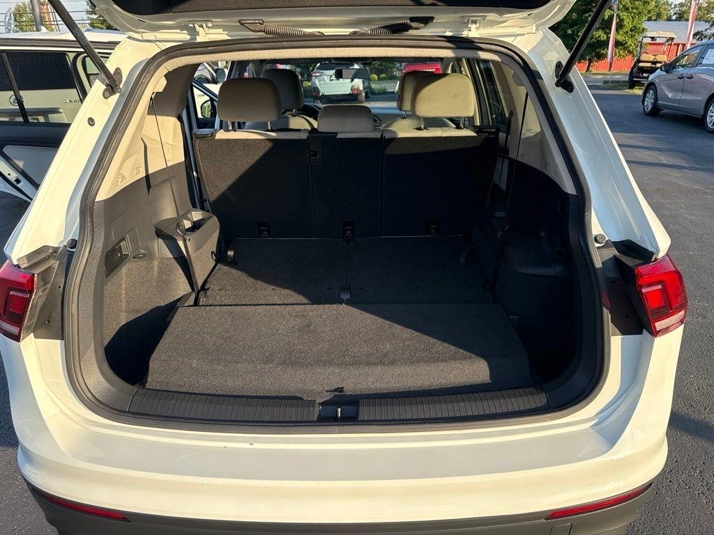 Volkswagen Tiguan 2.0T S FWD 2020