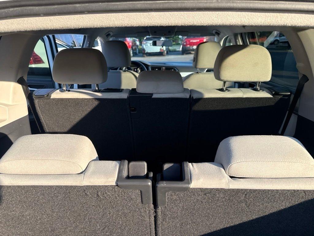Volkswagen Tiguan 2.0T S FWD 2020