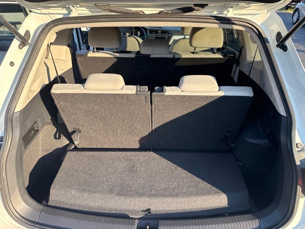 Volkswagen Tiguan 2.0T S FWD 2020