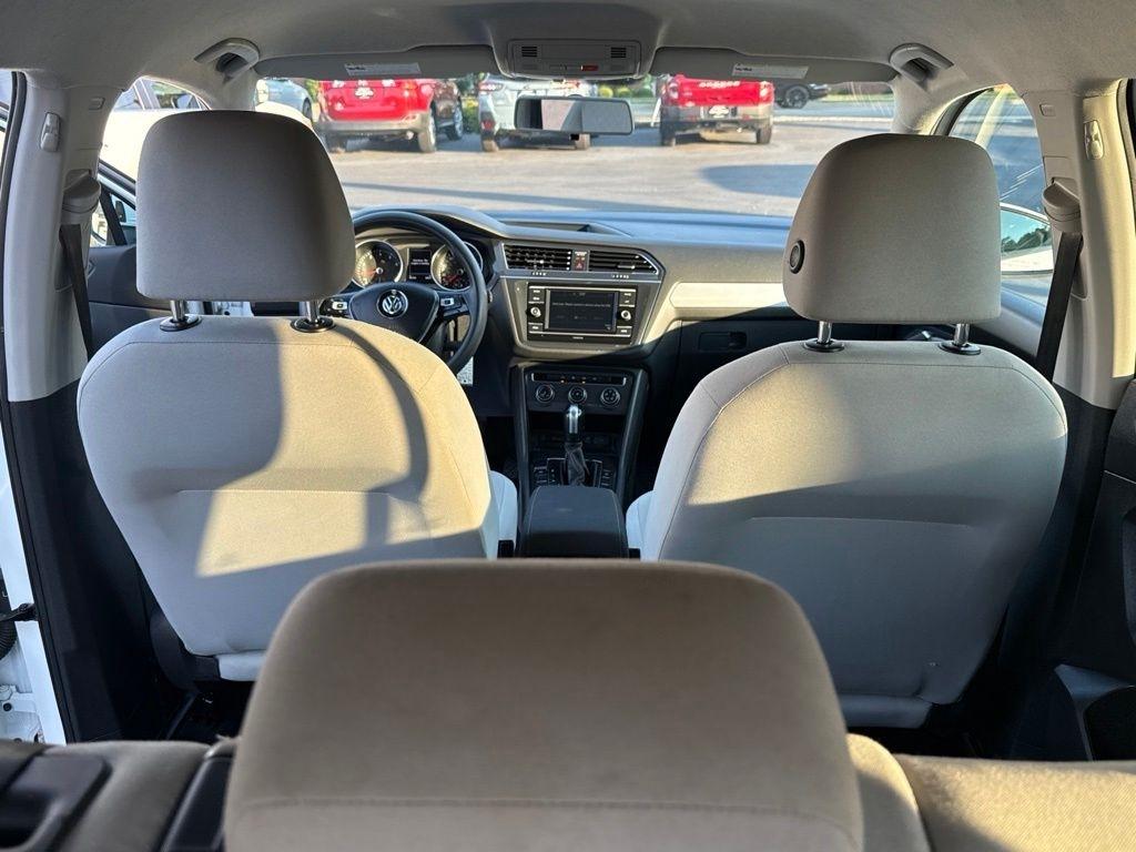 Volkswagen Tiguan 2.0T S FWD 2020