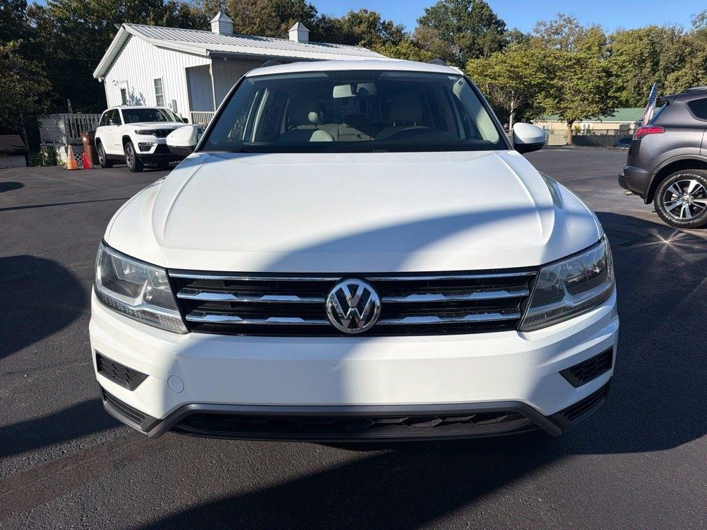 Volkswagen Tiguan 2.0T S FWD 2020