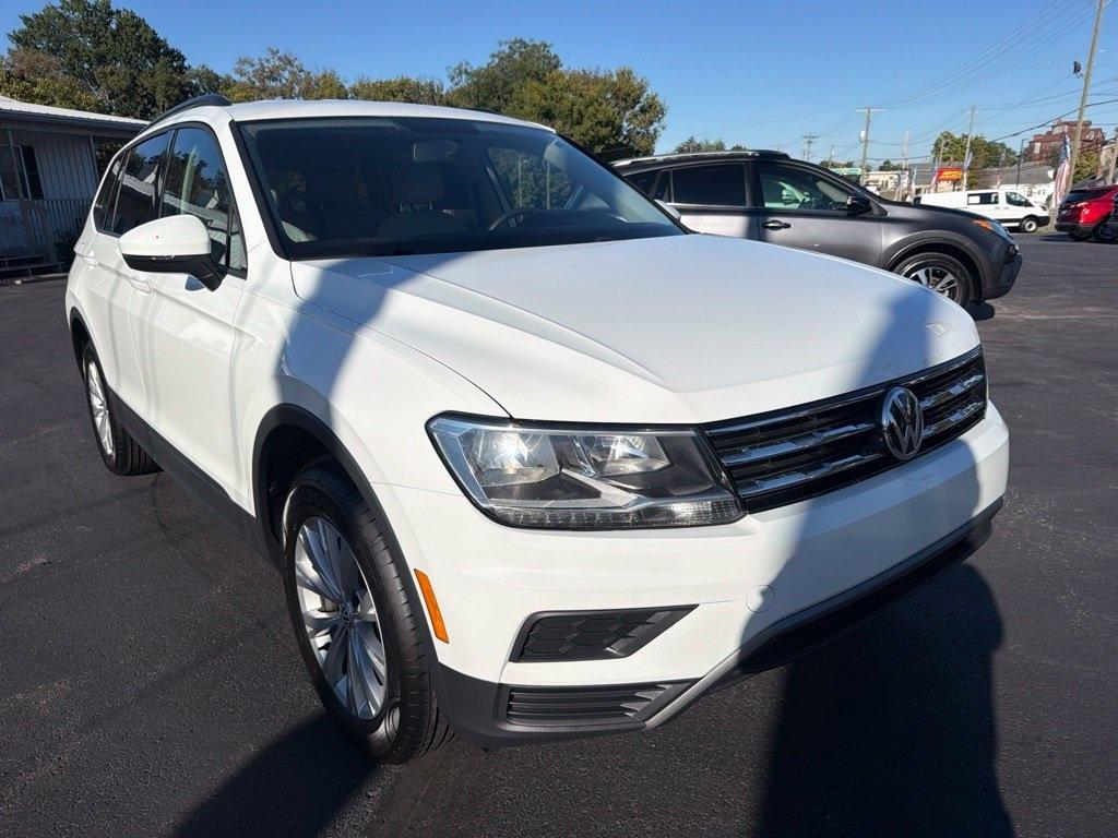 Volkswagen Tiguan 2.0T S FWD 2020