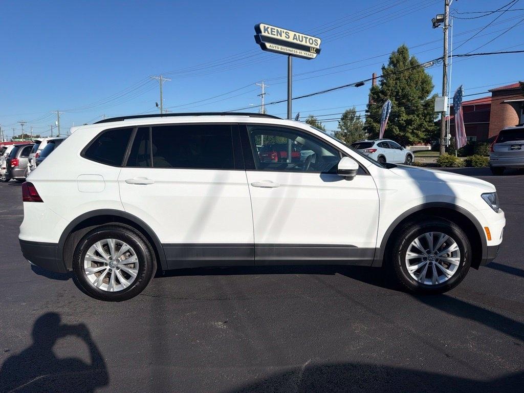 Volkswagen Tiguan 2.0T S FWD 2020