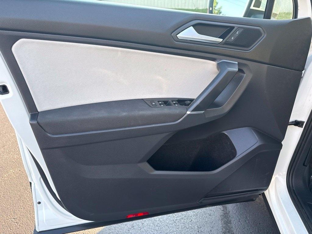 Volkswagen Tiguan 2.0T S FWD 2020