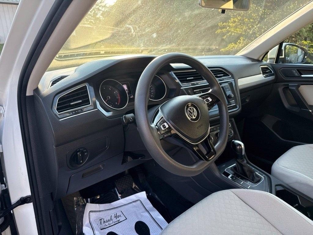 Volkswagen Tiguan 2.0T S FWD 2020