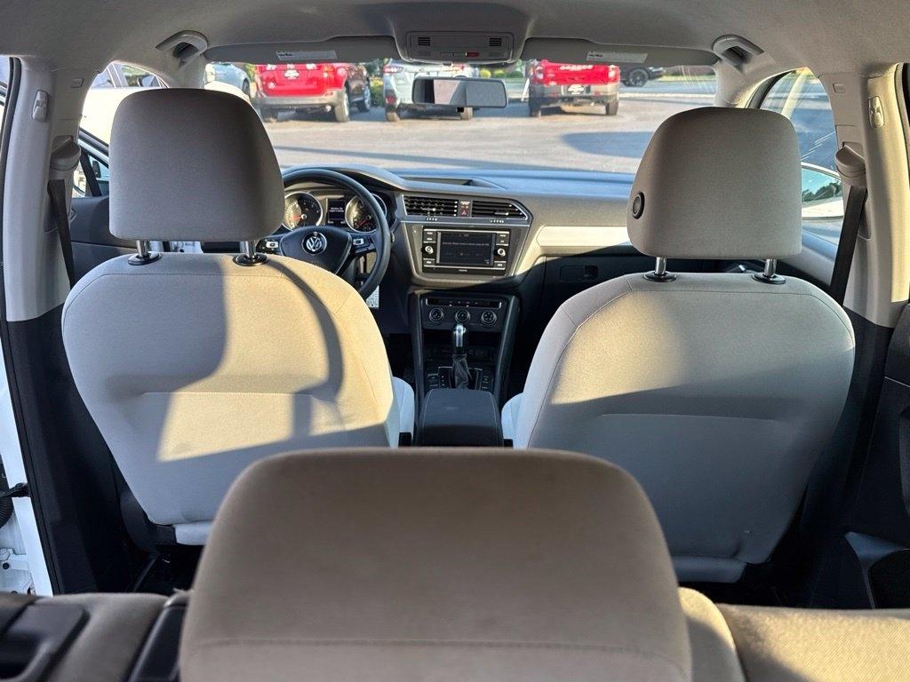 Volkswagen Tiguan 2.0T S FWD 2020
