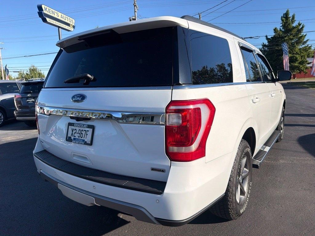 Ford Expedition XLT 4x4 2020