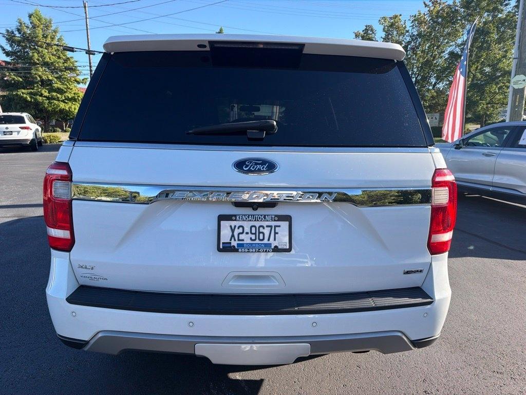 Ford Expedition XLT 4x4 2020