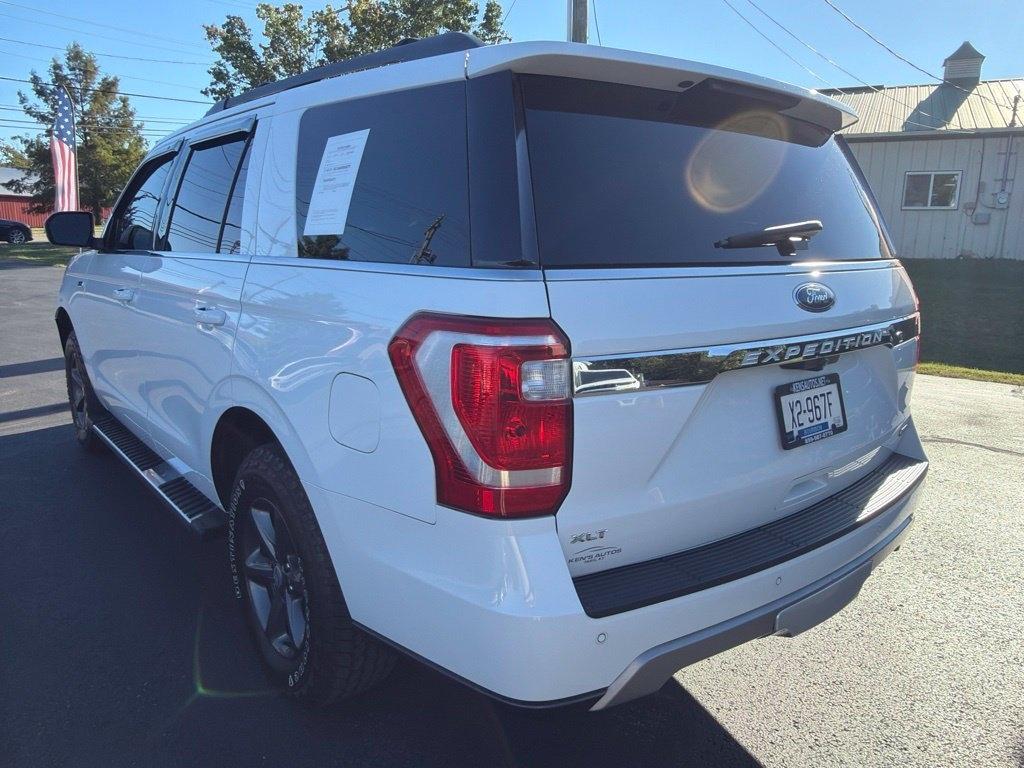 Ford Expedition XLT 4x4 2020