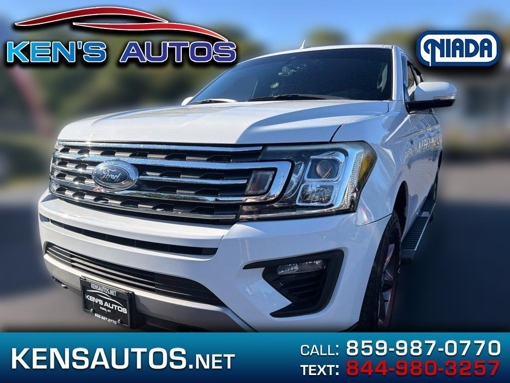2020 Ford Expedition XLT 4x4