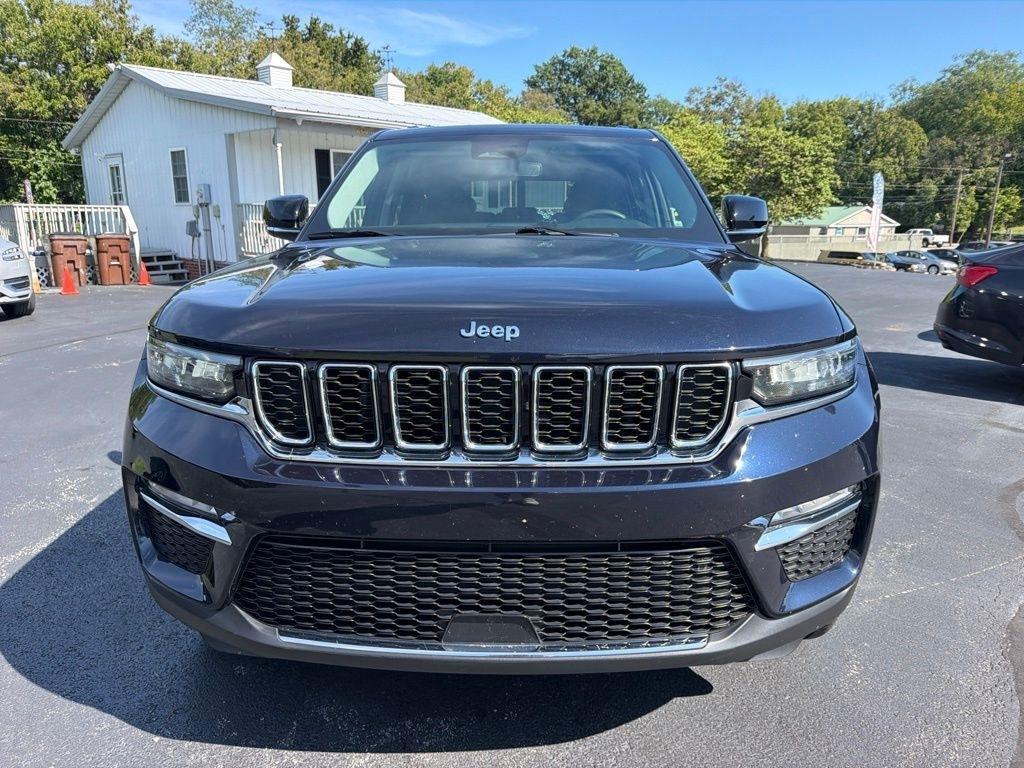 Jeep Grand Cherokee 4xe 4x4 2023
