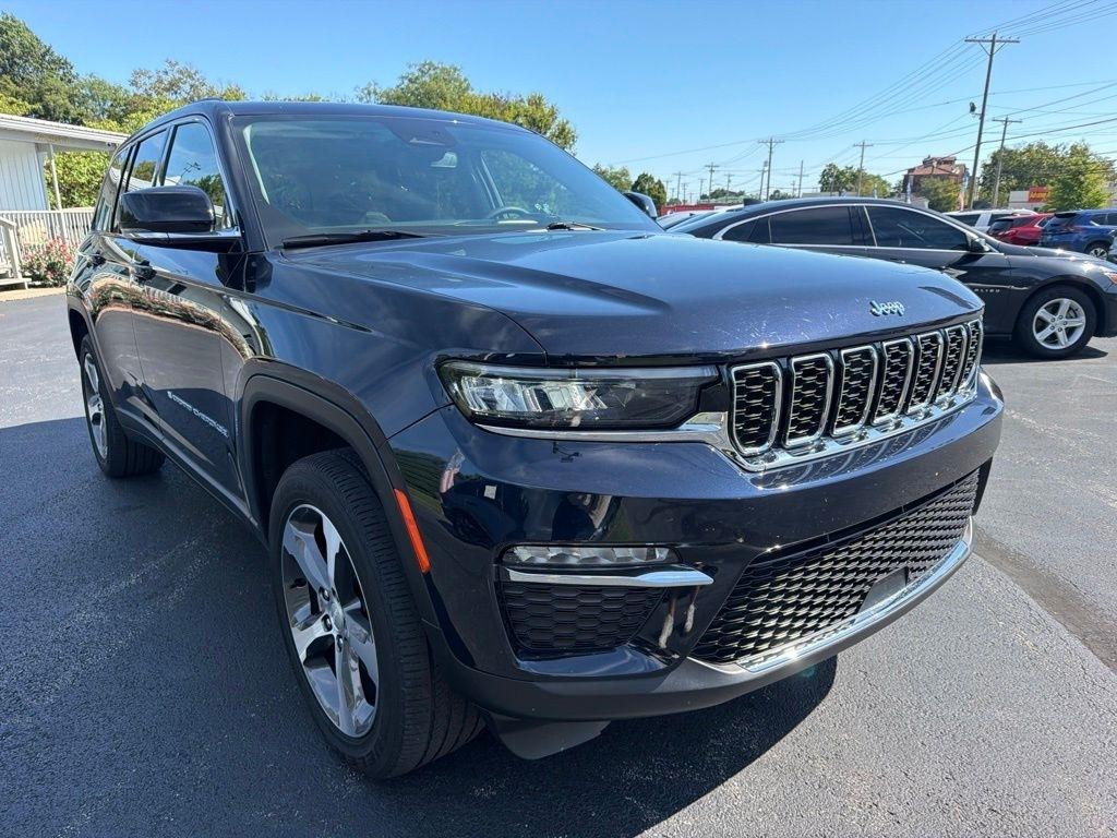 Jeep Grand Cherokee 4xe 4x4 2023
