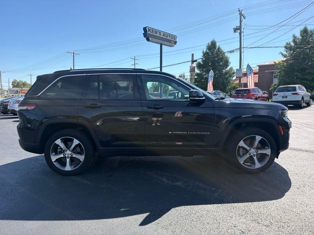 Jeep Grand Cherokee 4xe 4x4 2023