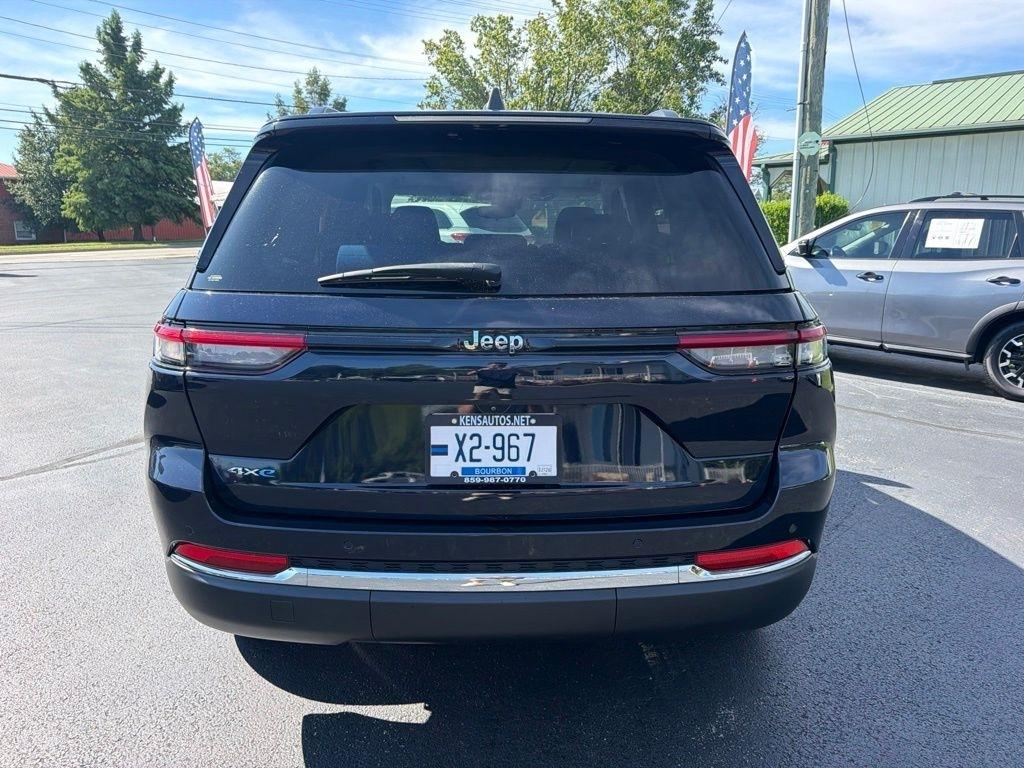 Jeep Grand Cherokee 4xe 4x4 2023