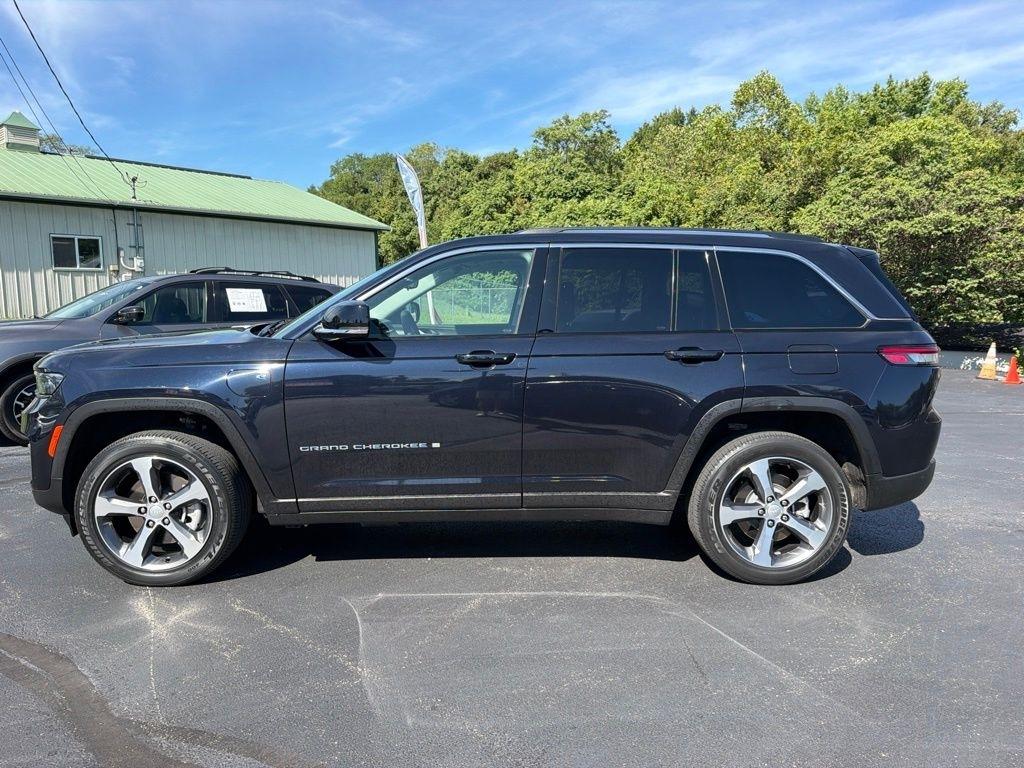 Jeep Grand Cherokee 4xe 4x4 2023