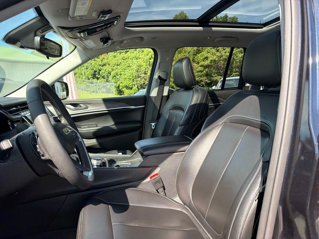 Jeep Grand Cherokee 4xe 4x4 2023