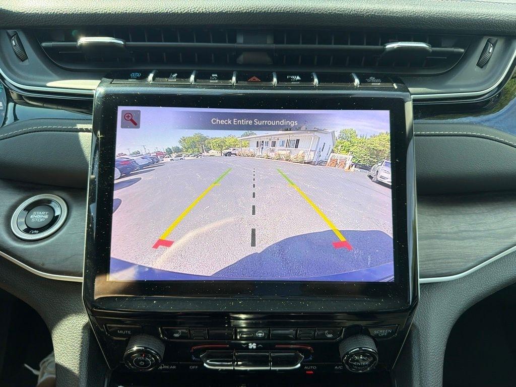 Jeep Grand Cherokee 4xe 4x4 2023