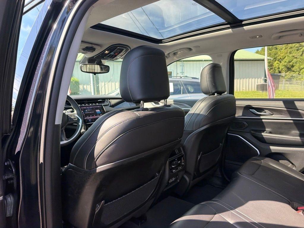 Jeep Grand Cherokee 4xe 4x4 2023