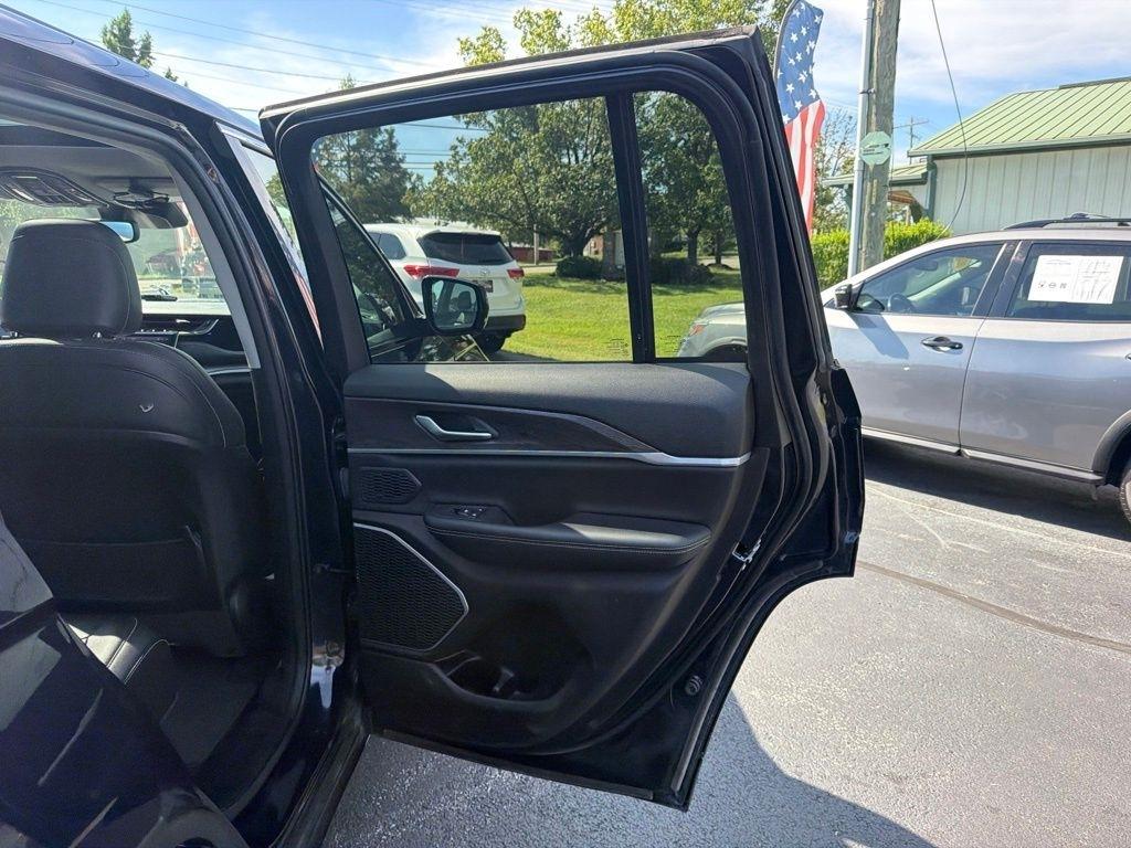 Jeep Grand Cherokee 4xe 4x4 2023