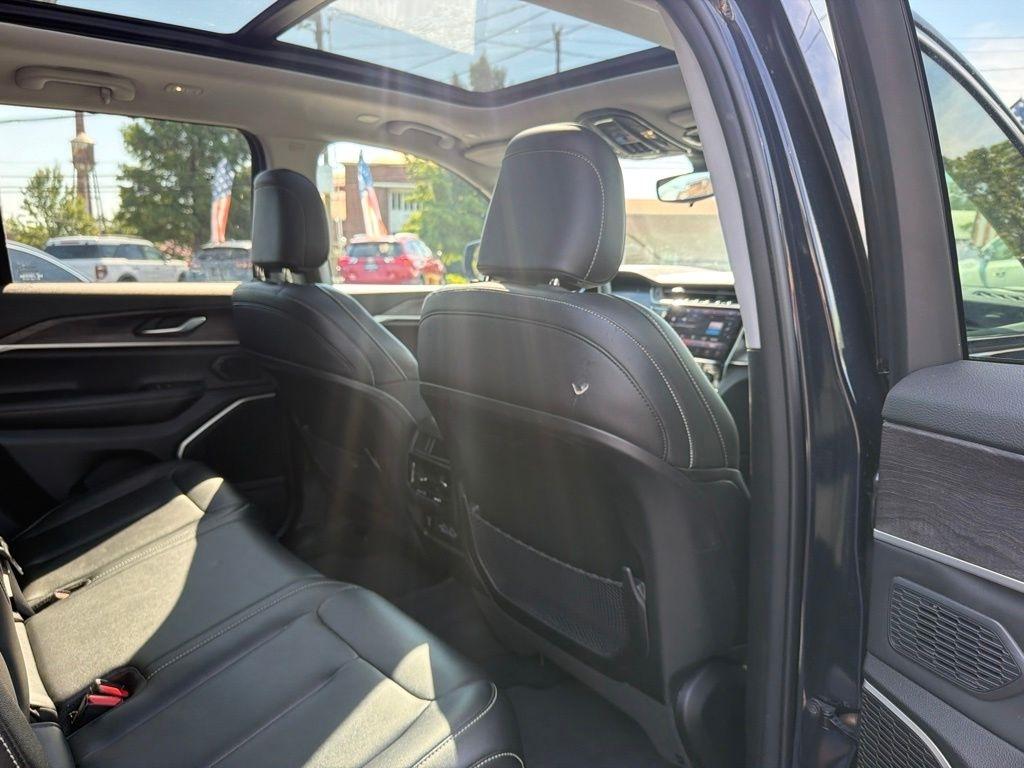 Jeep Grand Cherokee 4xe 4x4 2023