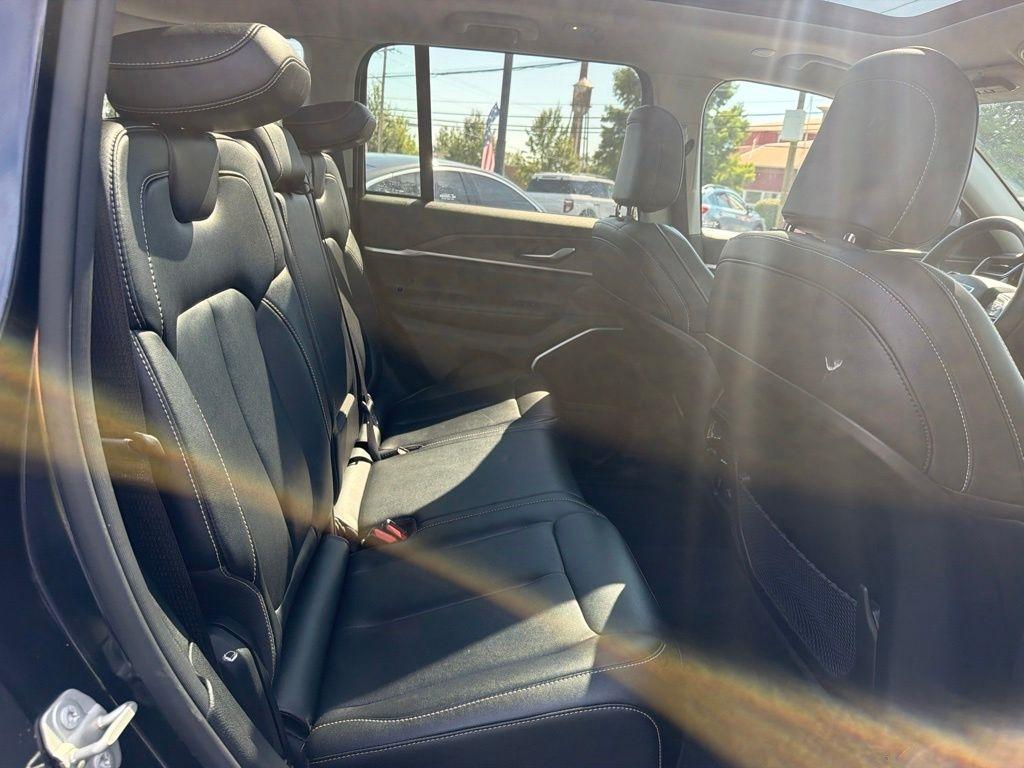 Jeep Grand Cherokee 4xe 4x4 2023